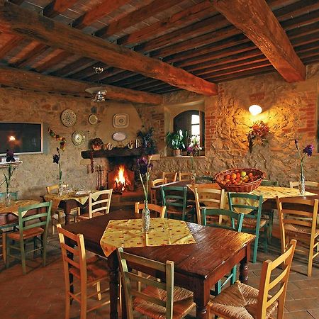 Podere Santa Maria Monte Antico 外观 照片