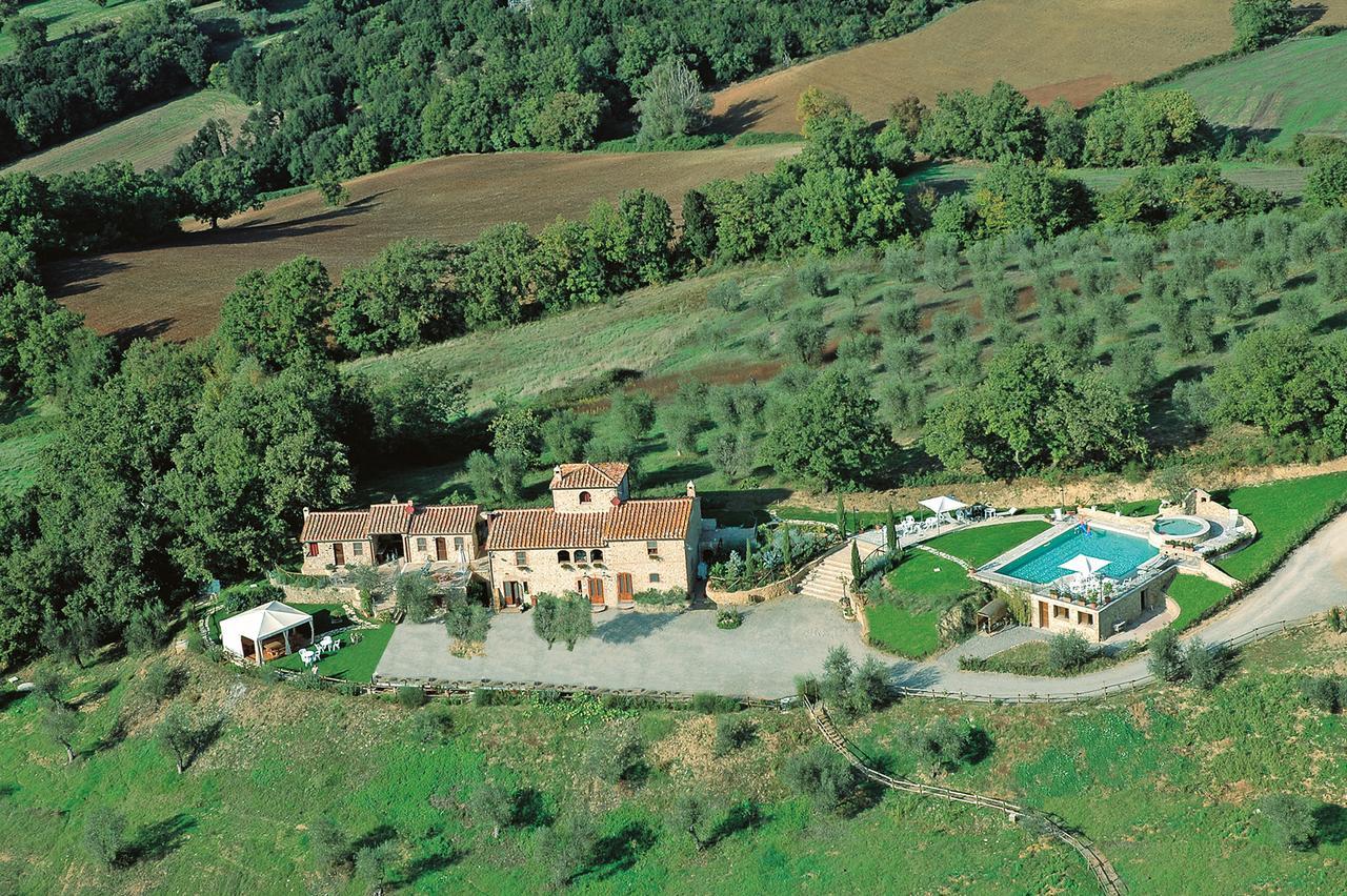 Podere Santa Maria Monte Antico 外观 照片