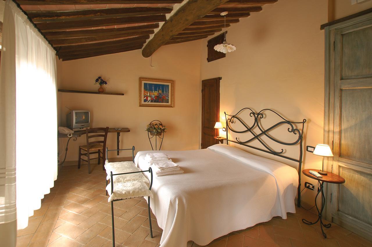 Podere Santa Maria Monte Antico 外观 照片