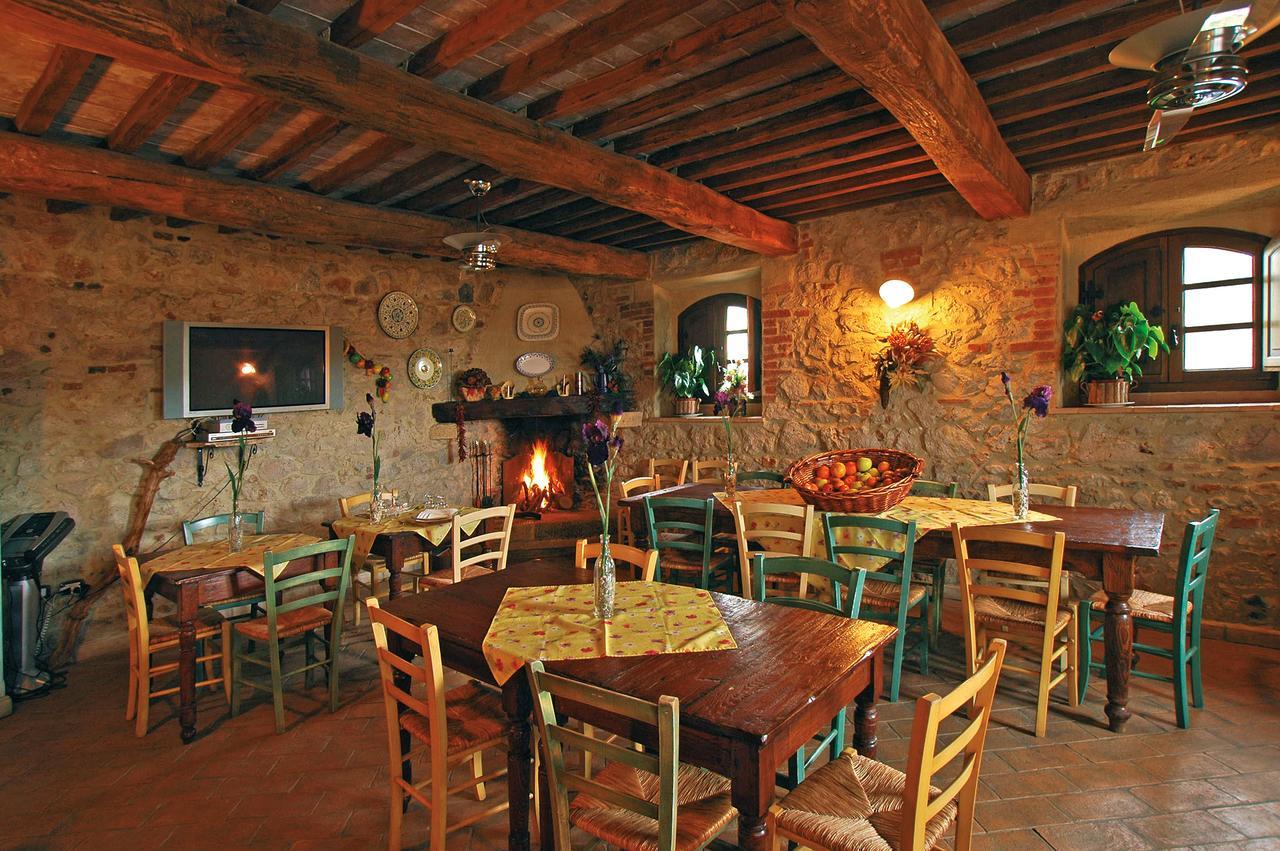 Podere Santa Maria Monte Antico 外观 照片