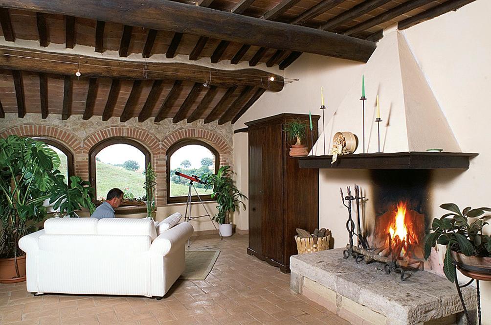 Podere Santa Maria Monte Antico 外观 照片