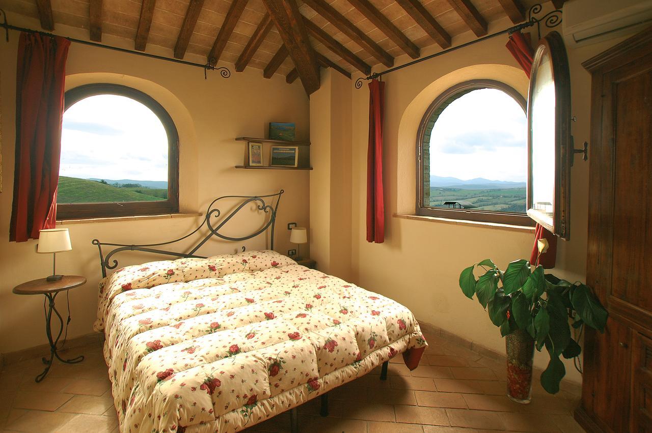 Podere Santa Maria Monte Antico 外观 照片
