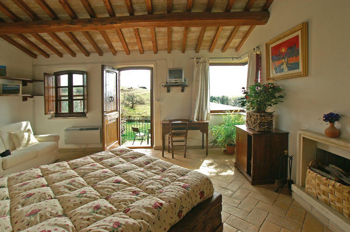 Podere Santa Maria Monte Antico 客房 照片