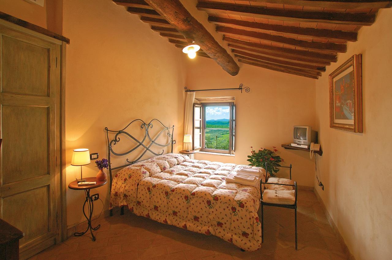 Podere Santa Maria Monte Antico 外观 照片