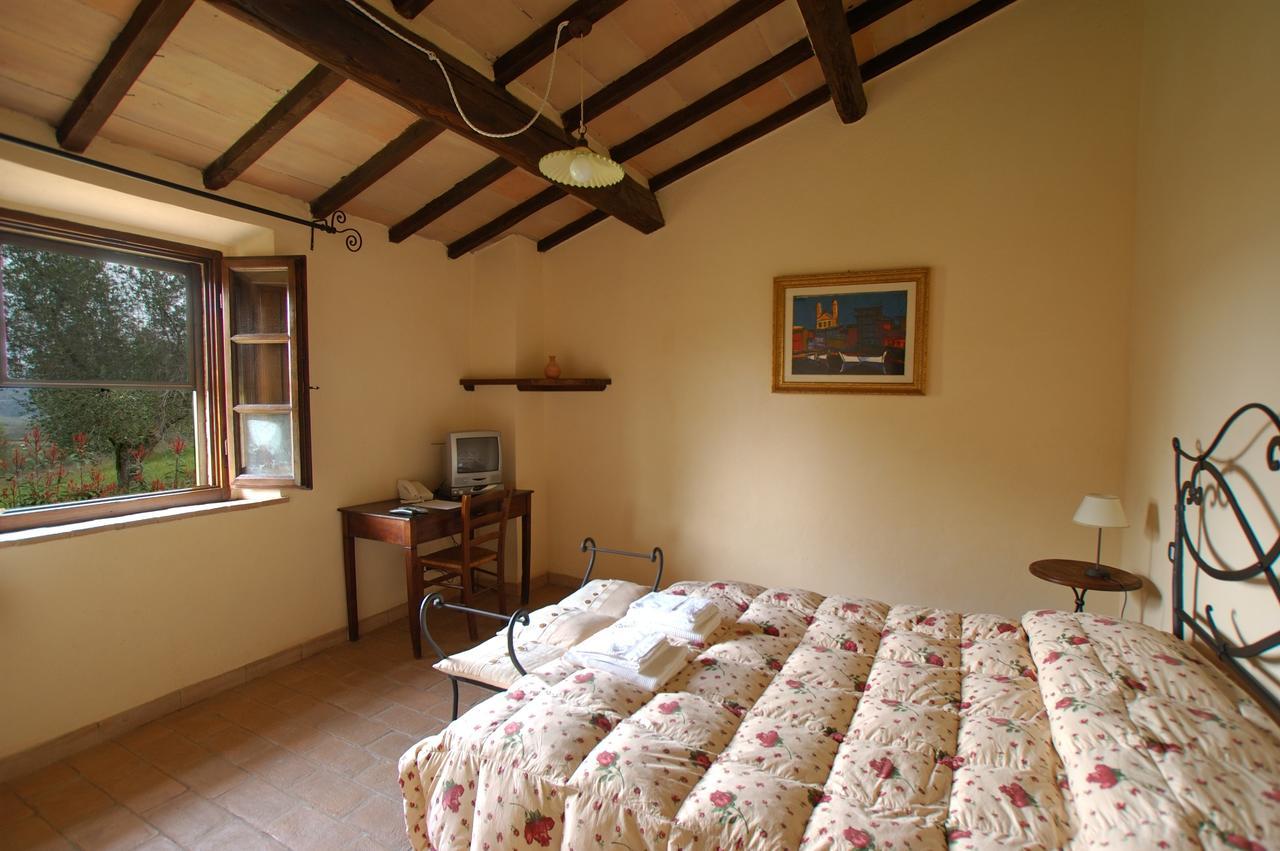Podere Santa Maria Monte Antico 客房 照片
