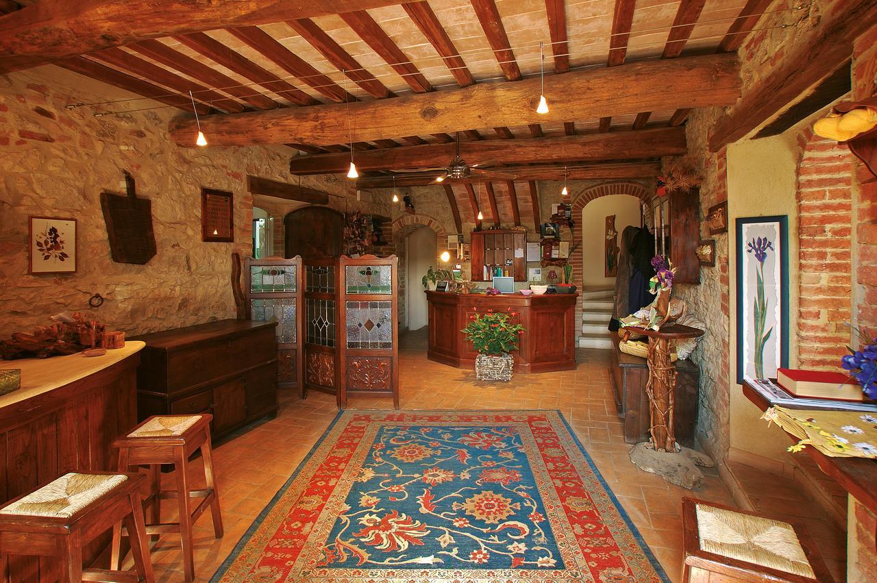 Podere Santa Maria Monte Antico 外观 照片