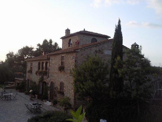 Podere Santa Maria Monte Antico 外观 照片