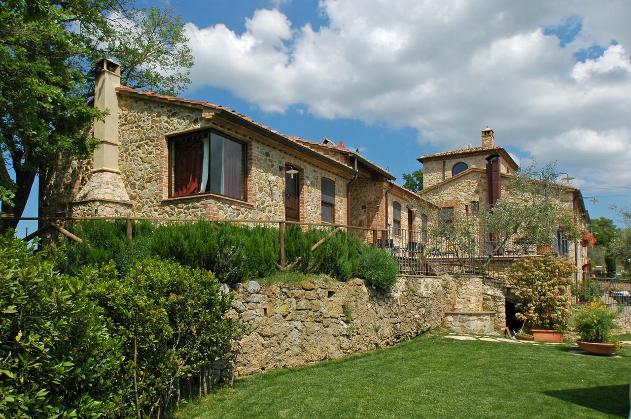 Podere Santa Maria Monte Antico 外观 照片