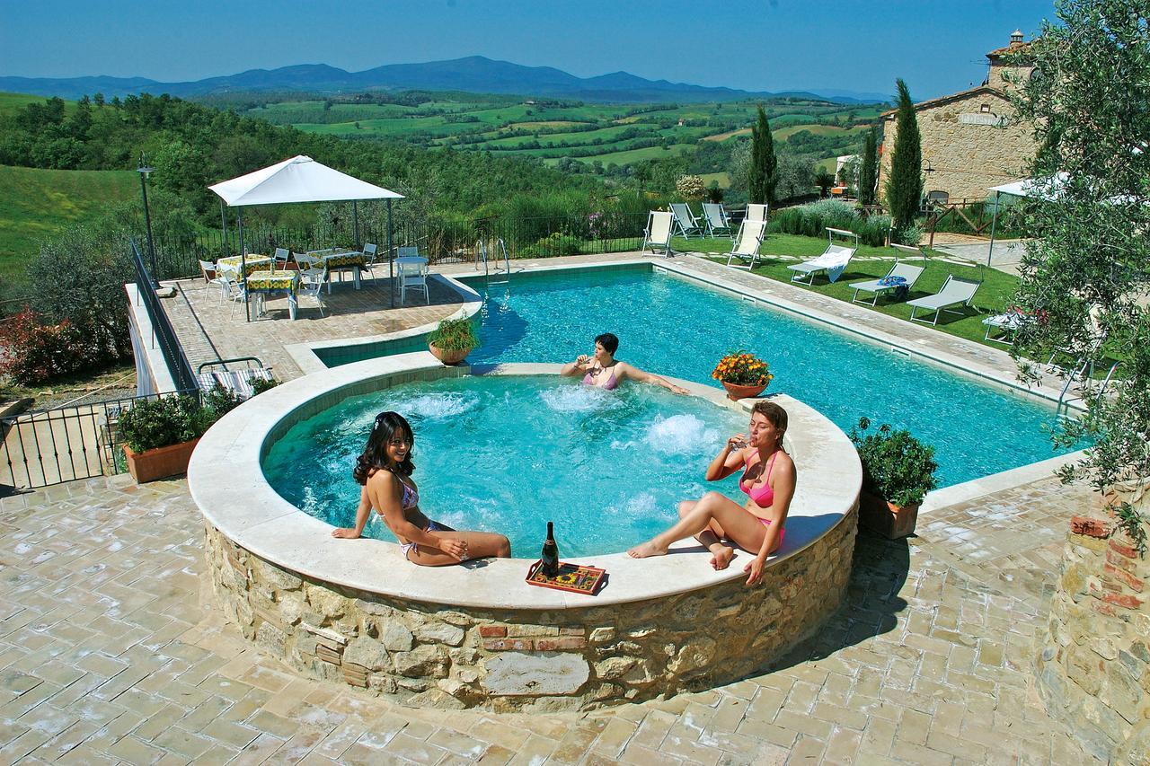 Podere Santa Maria Monte Antico 外观 照片